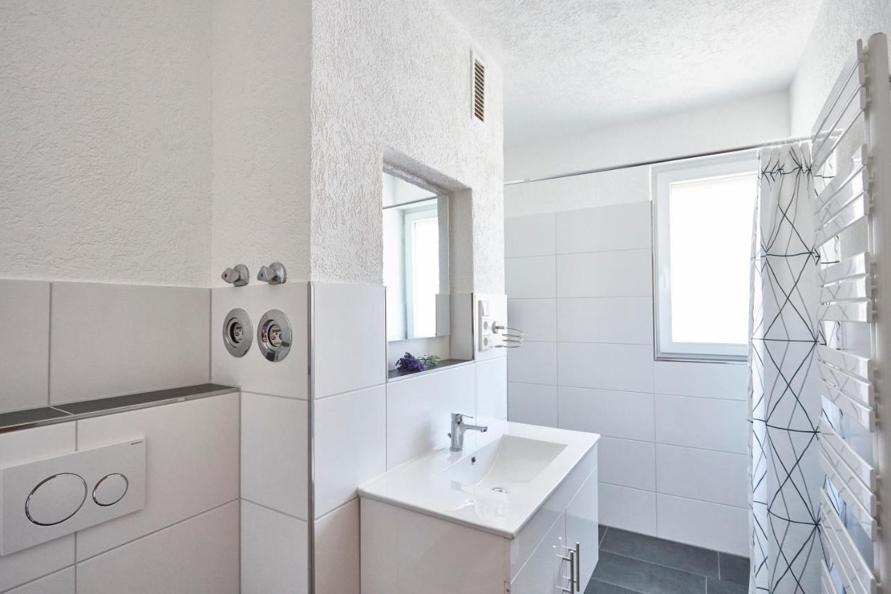 Schaefer Apartments - Residence Green Garden أوفنباخ الغرفة الصورة