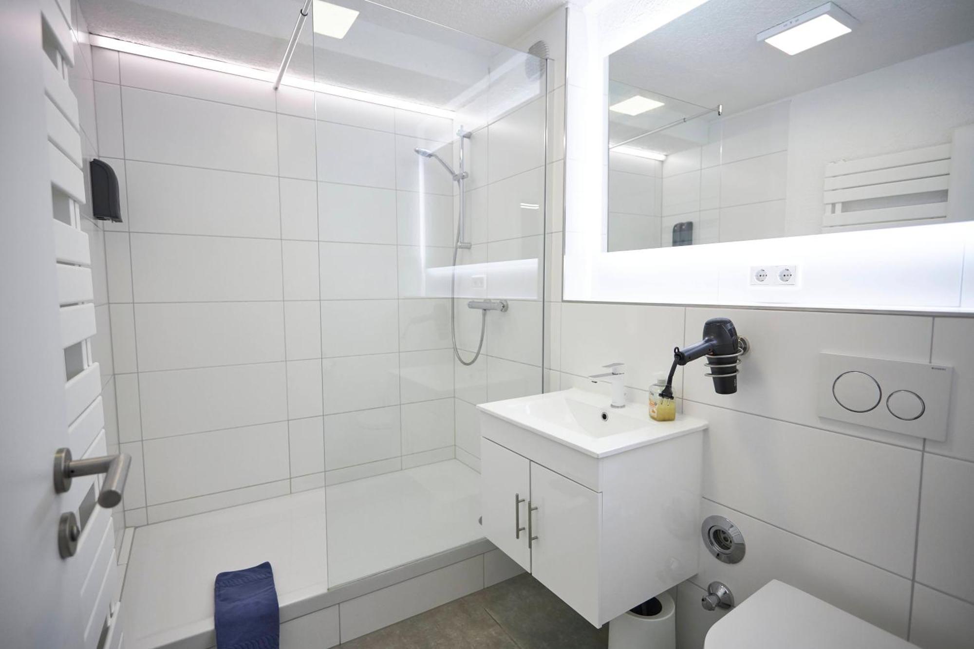 Schaefer Apartments - Residence Green Garden أوفنباخ الغرفة الصورة